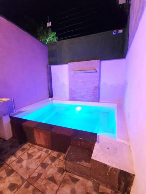 CASA TECATECA 2-4 PX, JACUZZI PRIVADO CLIMATIZADO